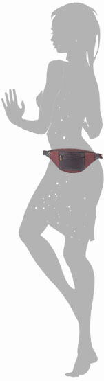 В2735-01140 Сумка поясная