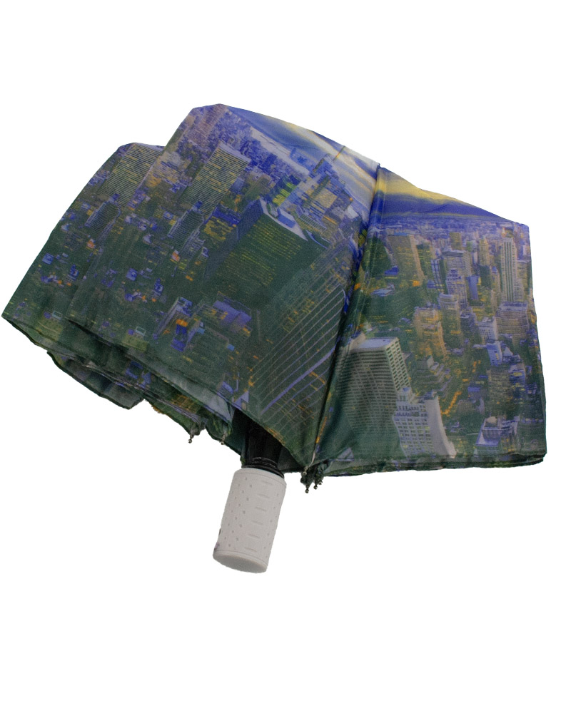 ЗА-2106 Зонт женский полуавтомат